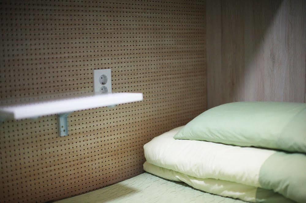 Namsan Gil Hotel Seoul Exterior photo